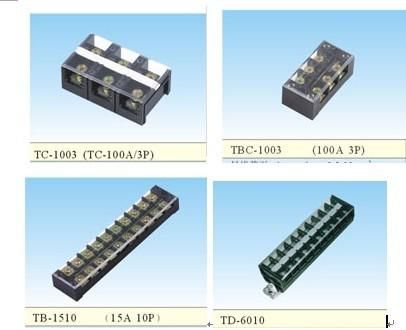 tc系列接线端子标准（tc和tb接线端子）-图3