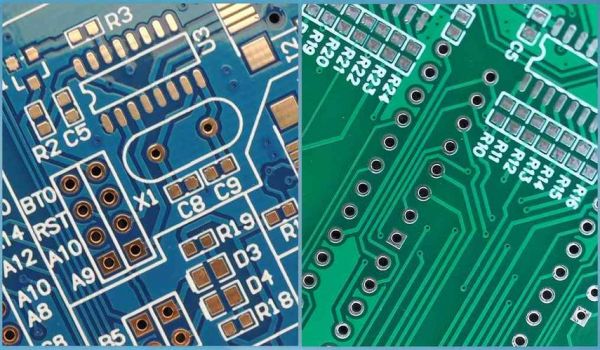 pcb标准焊盘（pcb的焊盘是什么意思）-图1