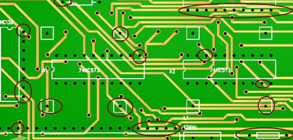 pcb标准焊盘（pcb的焊盘是什么意思）-图3