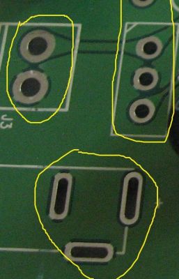 pcb标准焊盘（pcb的焊盘是什么意思）-图2