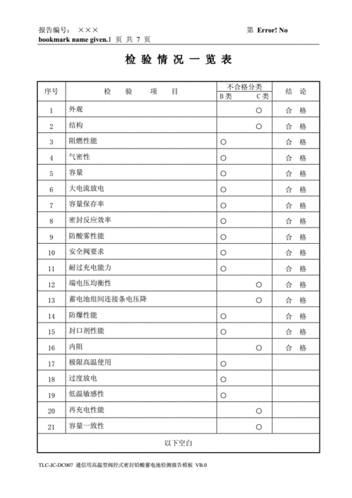 电池高温测试标准（电池高温测试标准规范）-图2