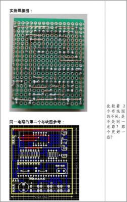 万能板电路板标准（万能板电路板标准图）-图2