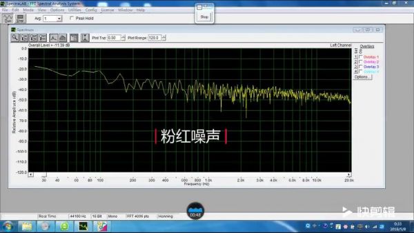 粉红噪声标准音源（粉红噪音测试标准）-图3