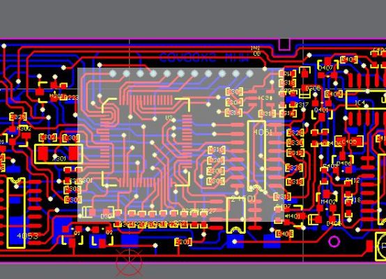 dxp画pcb的标准（dxp绘制pcb）