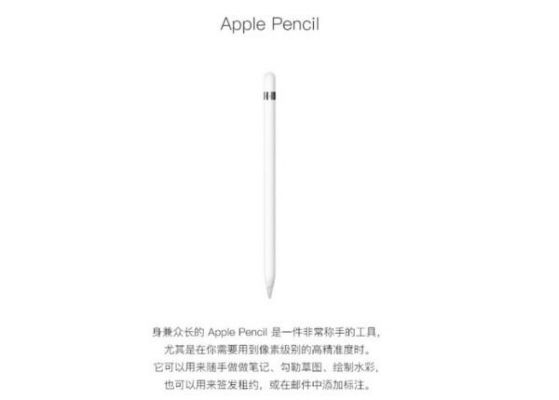 applepencil适用其他设备（applepencil可以用别的代替吗）-图3