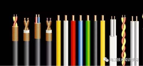 电缆线外皮颜色标准（电缆线外皮颜色标准是什么）