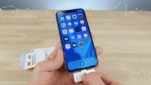 iphonex外接home设备（iphone x home）-图1