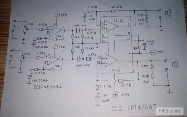 lm4766标准电路图中有个开关（lm4702电路图）-图3