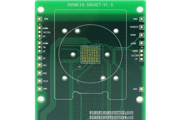 ipc标准填孔（pcb填孔是什么意思）-图2