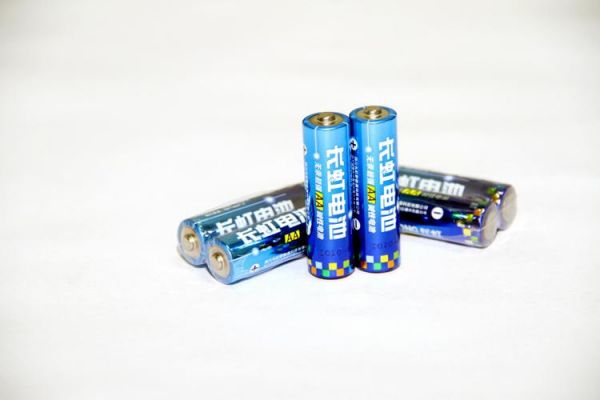 5号电池有标准吗（5号电池是小的吗）-图1