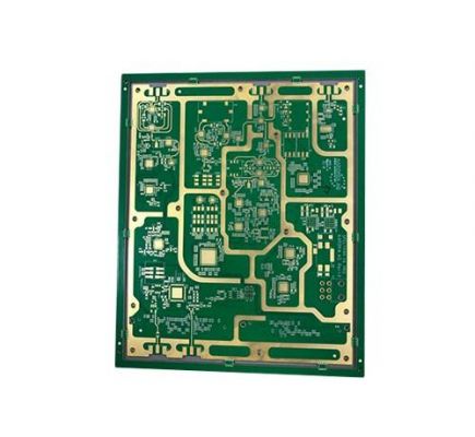 ti433pcb天线标准（天线pcb板）