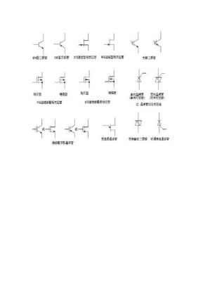 我国标准电路图符号（常用标准电路）-图2