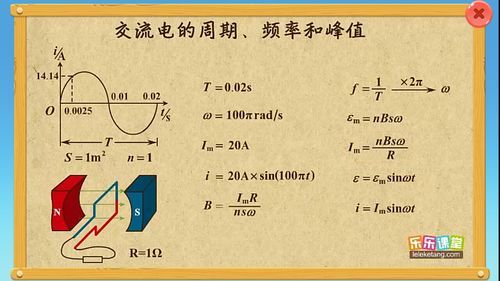 交流电源标准频率（交流电源频率是什么意思）