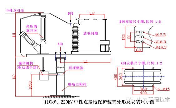 变压器中性接地标准（变压器中性点接地标准）