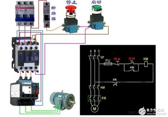 热继电器接线标准（热继电器接线9596）-图2