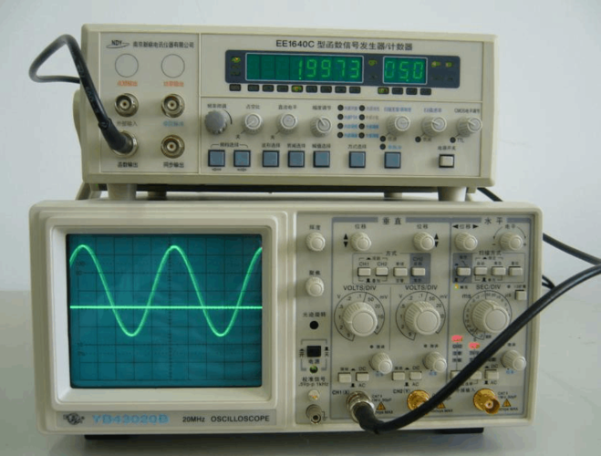 自测标准信号发生器（标准信号发生器价格）-图2