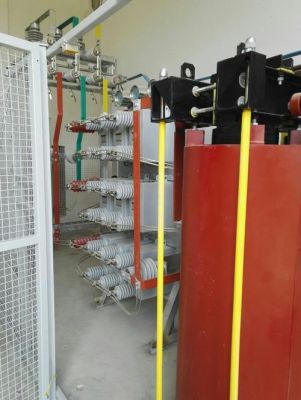 高压电容器安装标准（高压电容器安装标准规范）
