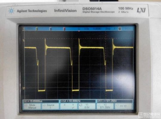 示波器标准自检信号（示波器标准检测波形）-图3