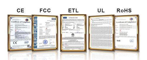 fcc标准下载（fcc ce）-图1