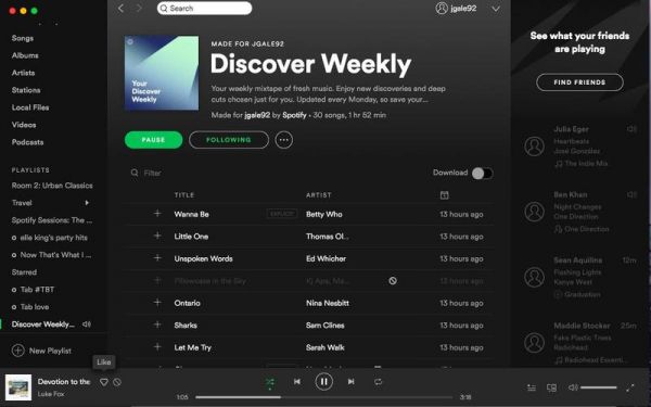 spotify设备权限（spotify private session）-图2