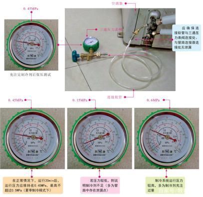 保压检漏标准（保压多少说明不漏气）-图3