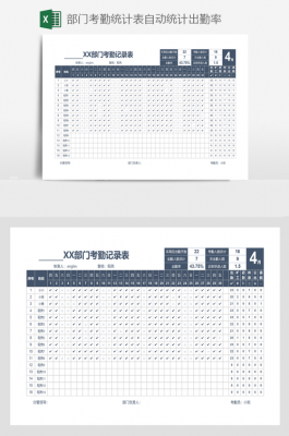 设备出勤率（设备出勤率表图）-图3