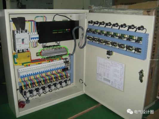 动力电箱布线标准（动力配电箱安装接线教学视频）