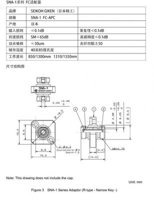 lc接口标准尺寸图（lc接口和fc接口图片）-图3