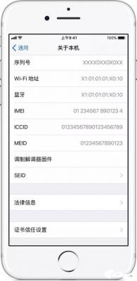 如何查看苹果设备版本（查看苹果版本ios）-图1