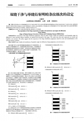 啥设备产生明暗条纹（啥设备产生明暗条纹呢）-图2