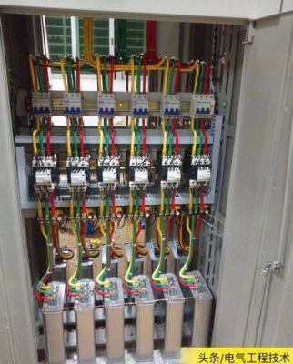 低压配电柜标准接线（低压配电柜接线注意事项）