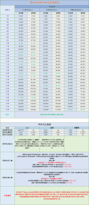 锂电标准电压是多少钱（锂电标准电压是多少钱的）-图3