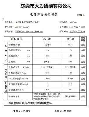 电缆用阻燃带的标准（电缆阻燃要求）-图2