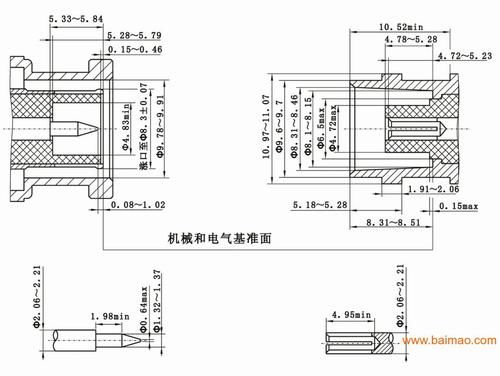 高频连接器标准（高频连接器工作原理）