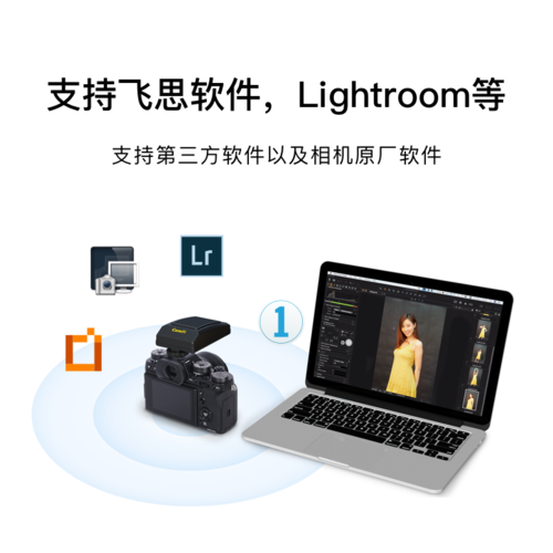 无线联机拍摄设备（联机拍摄有什么好处）-图3
