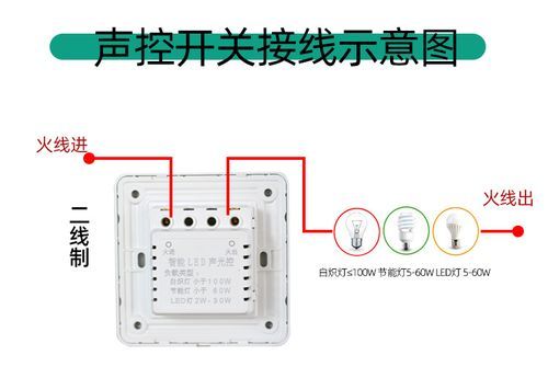 声光控开关标准（声光控开关标准是什么）-图2