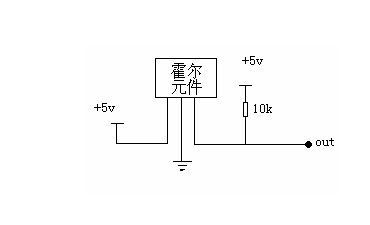 霍尔传感器标准信号（霍尔传感器信号电压是多少）