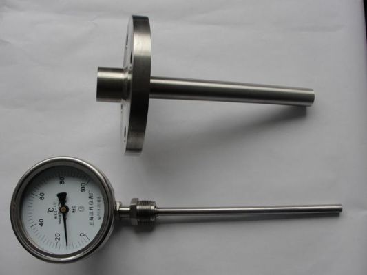 双金属温度计管理标准（双金属温度计测量范围）