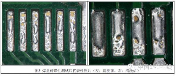 焊盘氧化检验标准（焊盘氧化后该怎么清洗）-图3