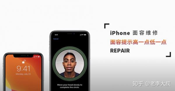 苹果设备面容（iphone的面容）-图2