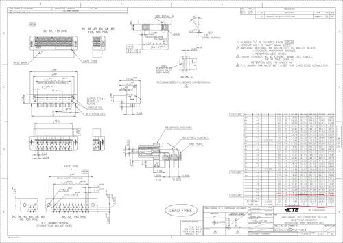 amp接插件标准型号（amp连接器选型手册）-图2