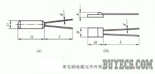 铂电阻标准结构（铂电阻标准结构图）-图2