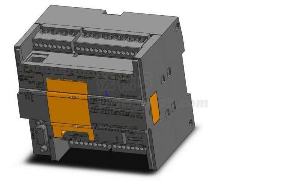 西门子工业4.0标准模型（西门子工艺）-图3