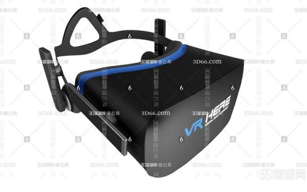 vr体验设备3d模型（vr体验模式）-图2