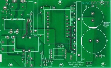 pcb测试点的间距标准（pcb测试点是什么意思）-图2