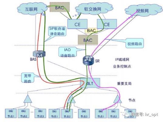 连接网络的必要设备（需要连接网络才能访问数据）