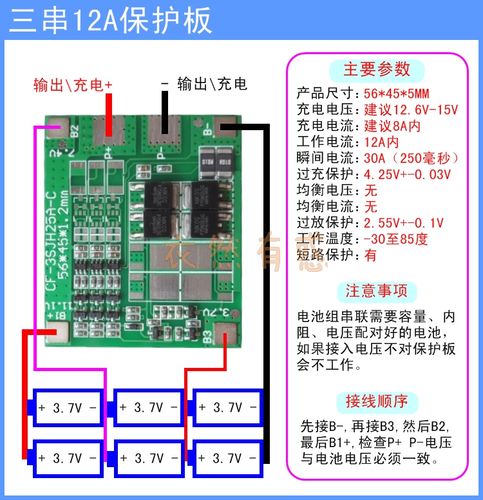 锂电池保护板行业标准（锂电池保护板行业标准最新）-图3