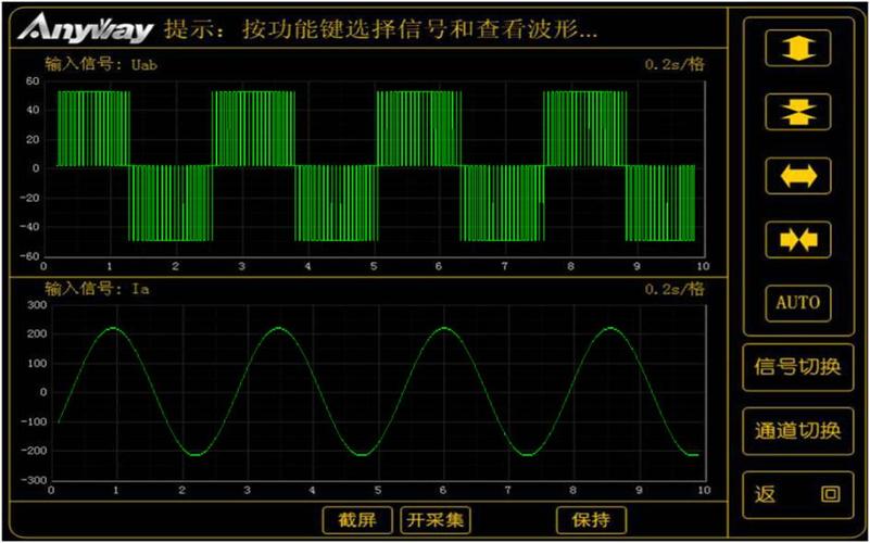 标准工频电压函数（工频电压表达式）-图2