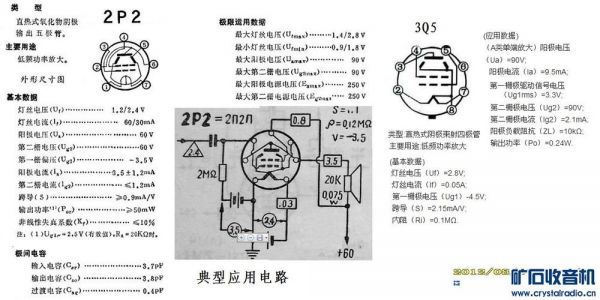 电子管6L6G标准接法（6l6eh电子管）-图2