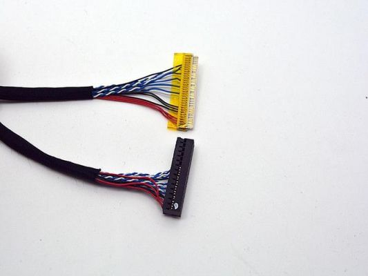 lvds25接口标准（lvds接口几根线）-图2